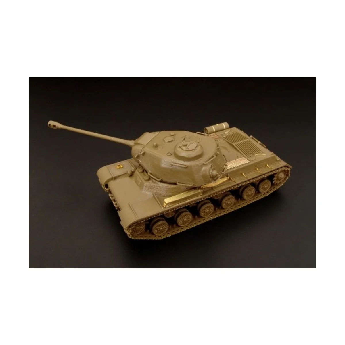 IS-2 (Italeri kit), 1/72 - Hauler HLH72023 IS-2 (Italeri kit), 1/72 - Hauler HLH72023