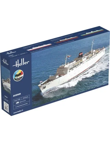 STARTER KIT Avenir, 1/200 - Heller 56625