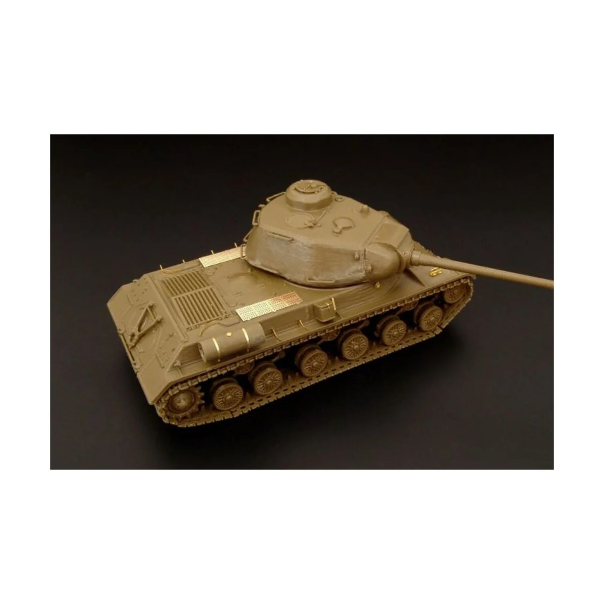 IS-2 (Italeri kit) - Hauler HLH72023