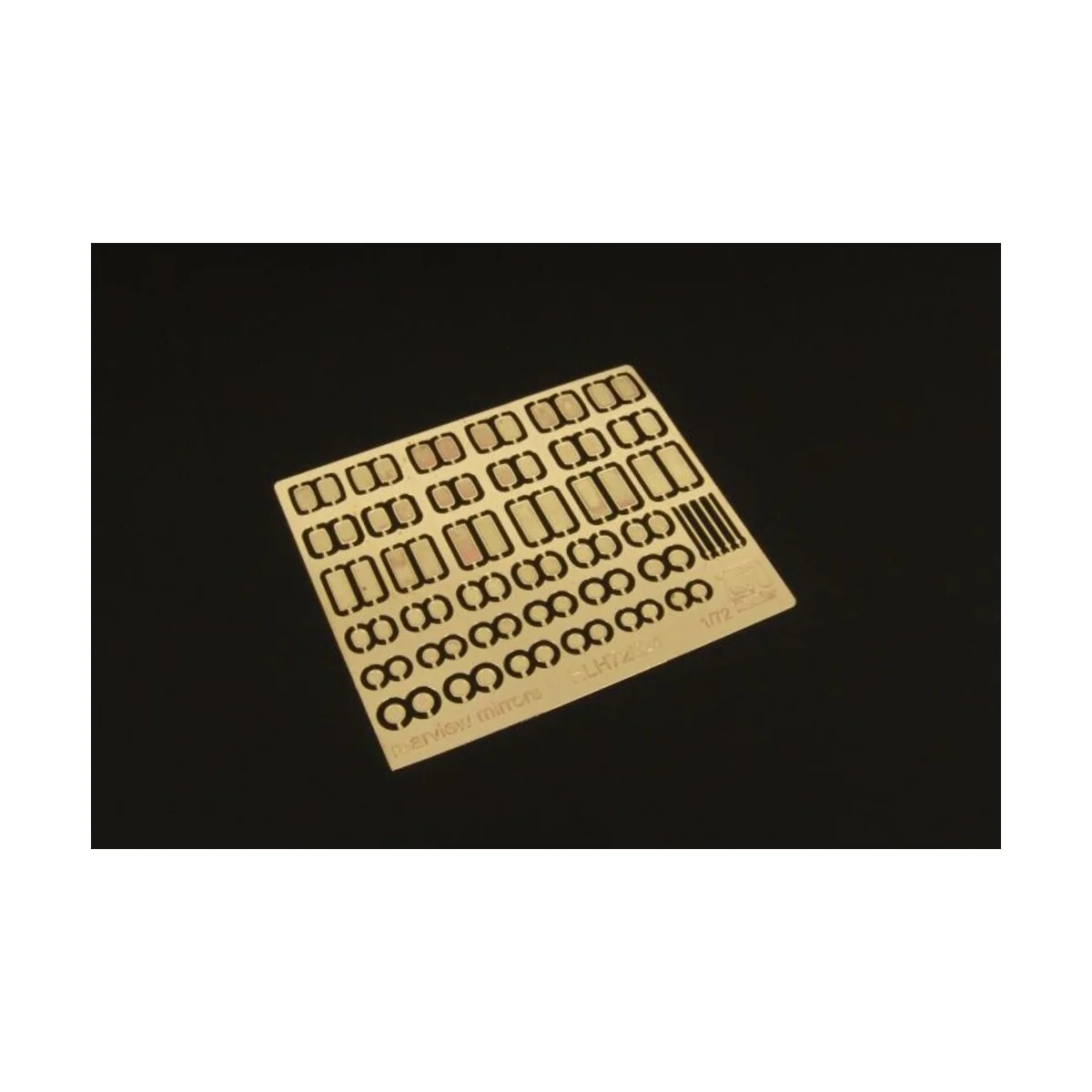 Rear mirrors - Hauler HLH72024