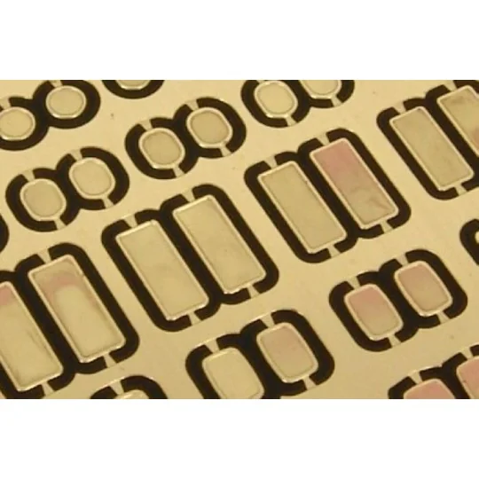 Rear mirrors - Hauler HLH72024