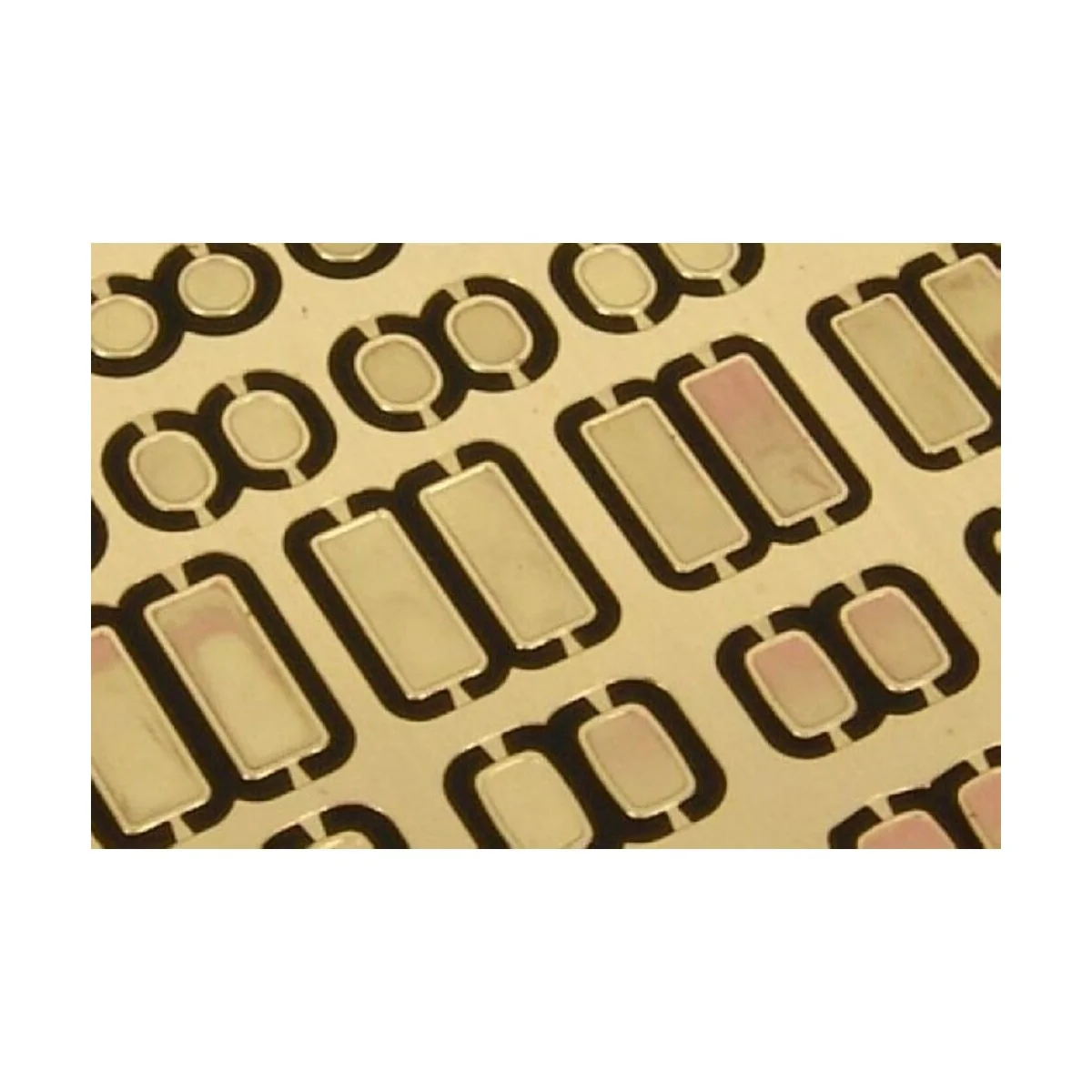 Rear mirrors, 1/72 - Hauler HLH72024