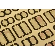 Rear mirrors - Hauler HLH72024