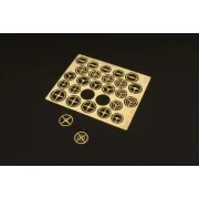 Steering wheels - Hauler HLH72025