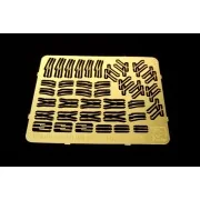 Window wipers, 1/72 - Hauler HLH72026