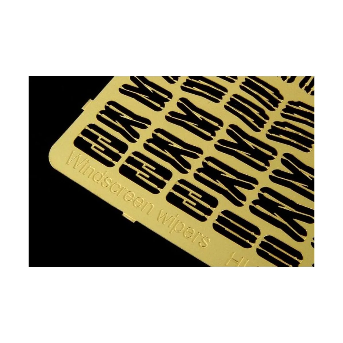 Window wipers, 1/72 - Hauler HLH72026