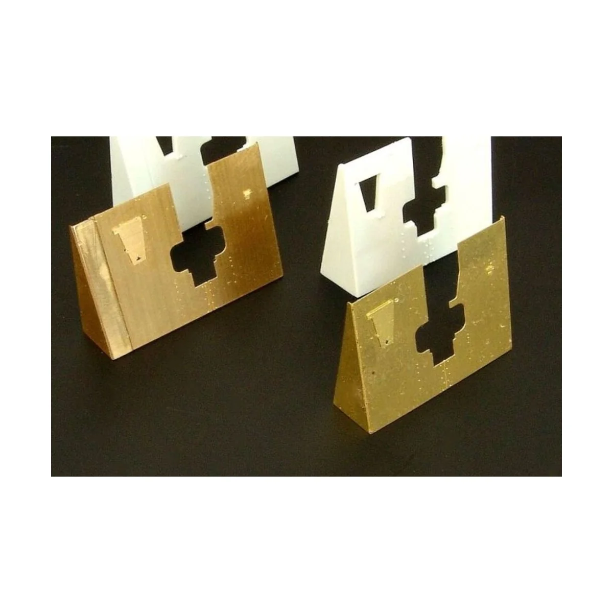 88mm Flak36 Shield (Revell), 1/72 - Hauler HLH72027