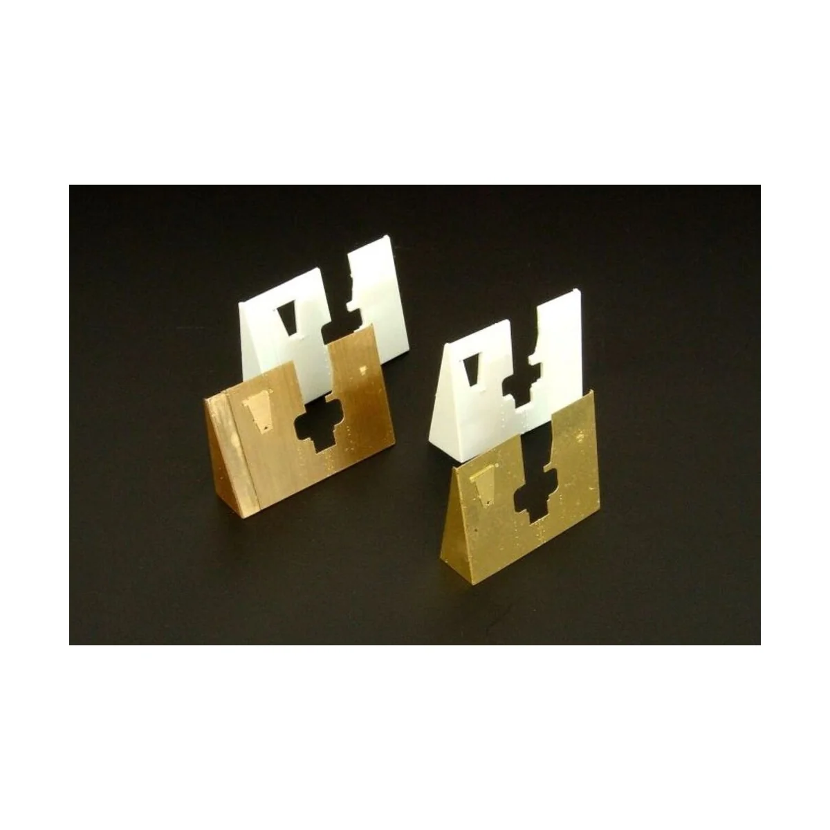 88mm Flak36 Shield (Revell), 1/72 - Hauler HLH72027