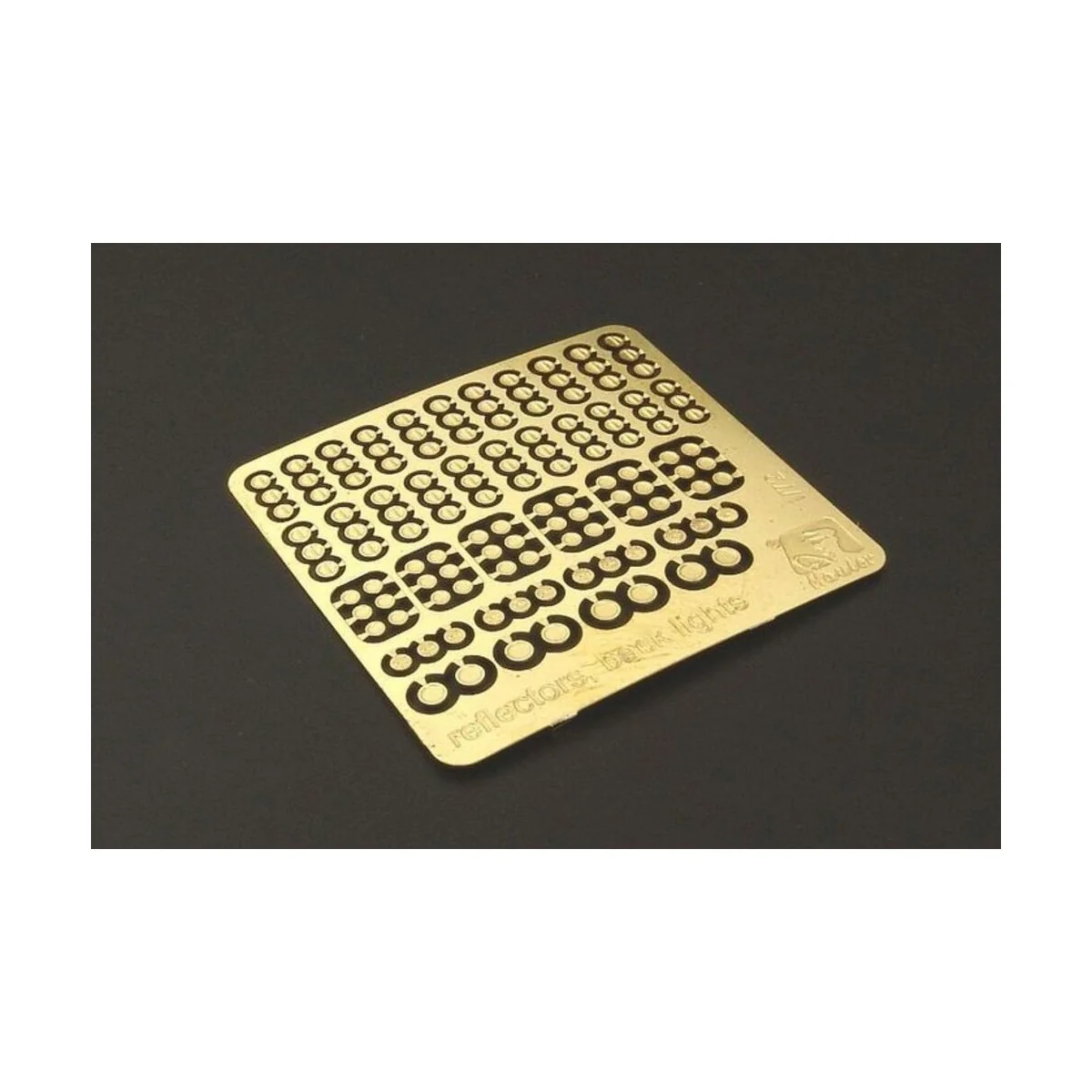 REFLECTORS AND BACKLIGHTS - Hauler HLH72028