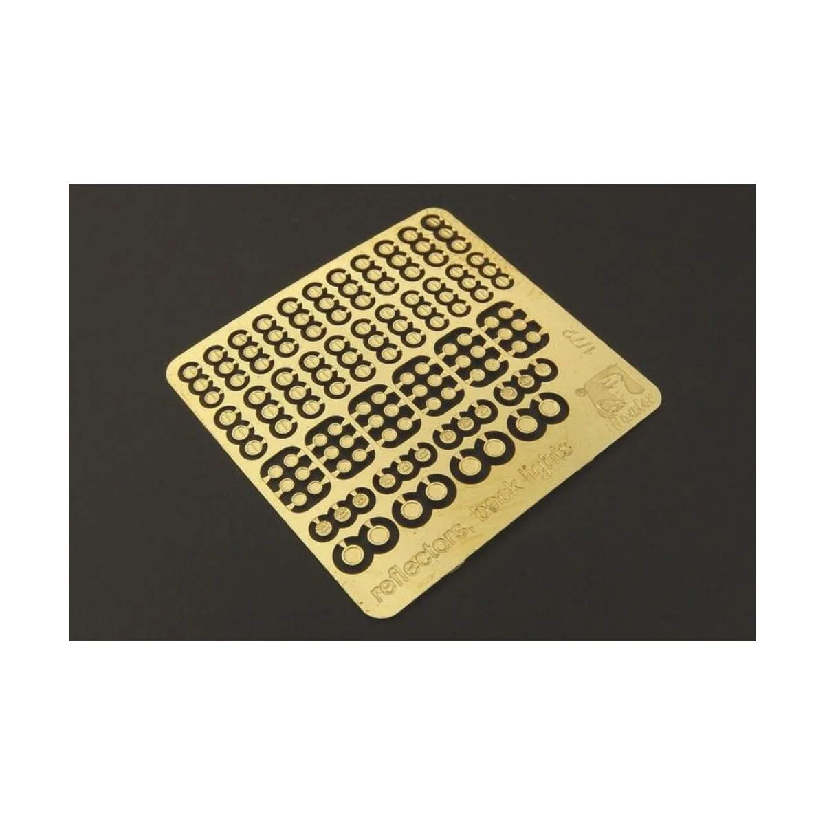 REFLECTORS AND BACKLIGHTS - Hauler HLH72028