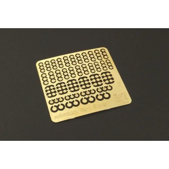 REFLECTORS AND BACKLIGHTS - Hauler HLH72028