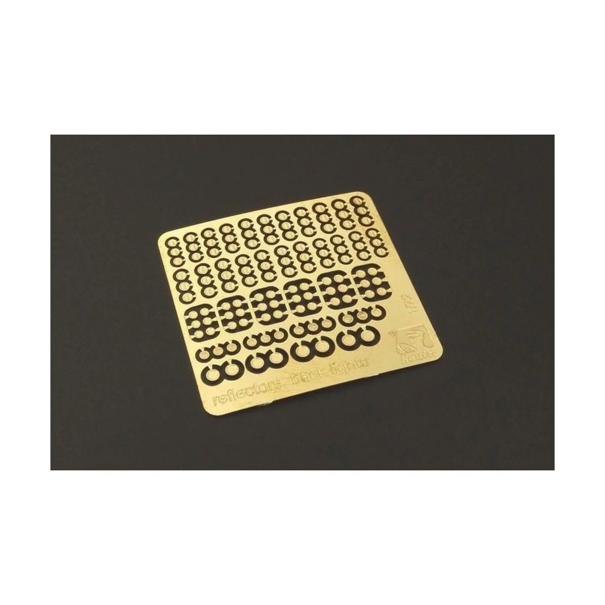 REFLECTORS AND BACKLIGHTS, 1/72 - Hauler HLH72028 REFLECTORS AND BACKLIGHTS, 1/72 - Hauler HLH72028