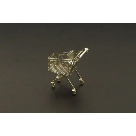 Shopping cart, 1/72 - Hauler HLH72029