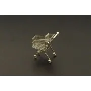Shopping cart, 1/72 - Hauler HLH72029