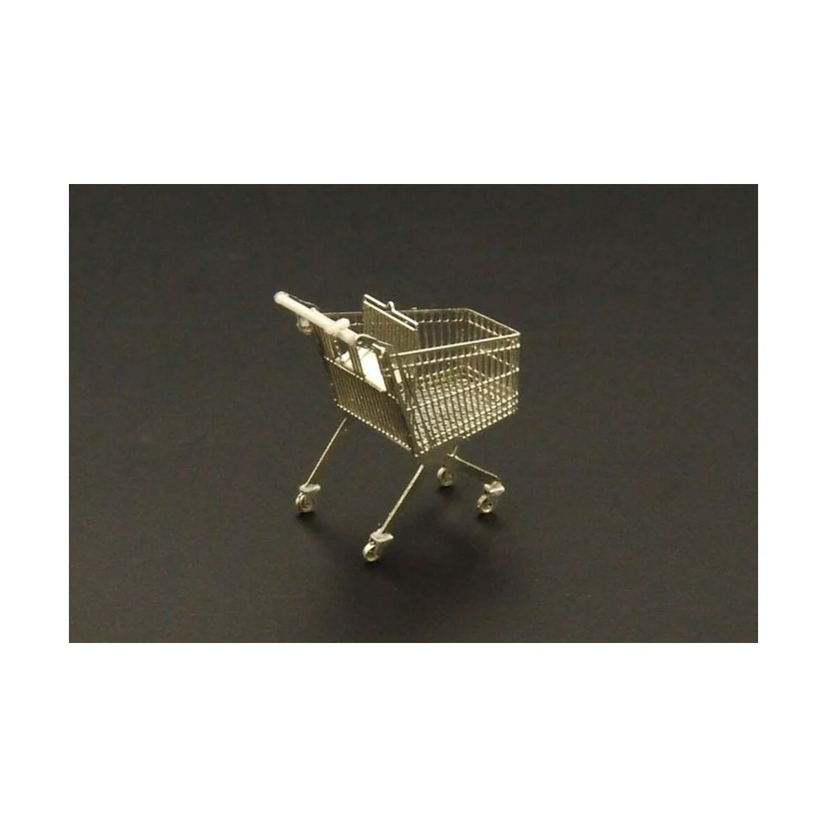 Shopping cart, 1/72 - Hauler HLH72029