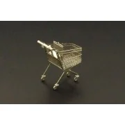 Shopping cart, 1/72 - Hauler HLH72029