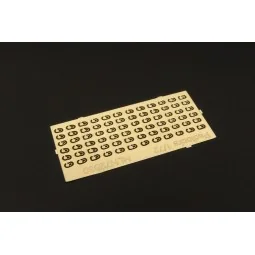 Padlocks, 1/72 - Hauler HLH72030