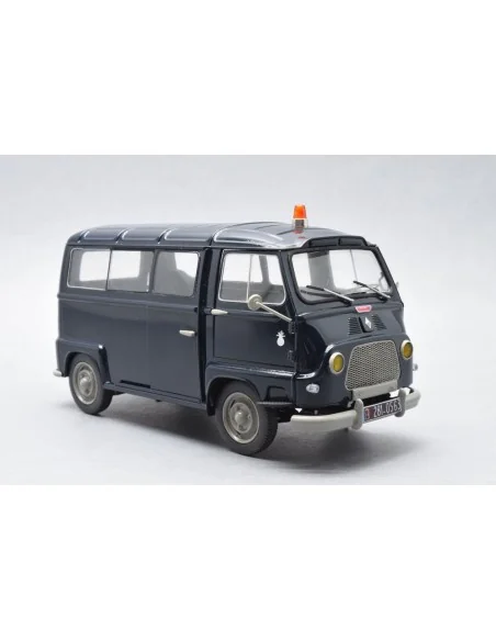 STARTER KIT Renault Estafette Gendarmerie, 1/24 - Heller 56742