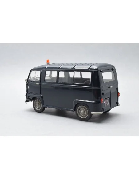STARTER KIT Renault Estafette Gendarmerie, 1/24 - Heller 56742
