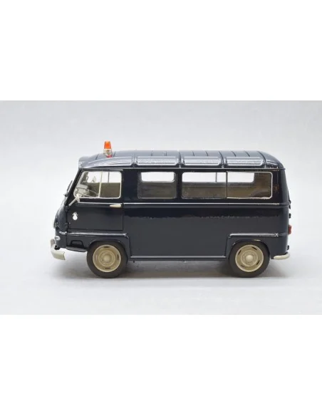 STARTER KIT Renault Estafette Gendarmerie, 1/24 - Heller 56742