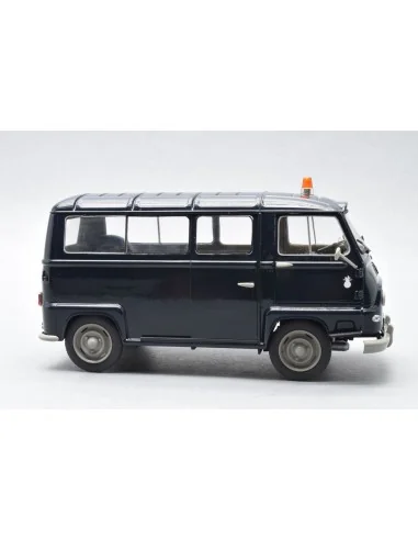 STARTER KIT Renault Estafette Gendarmerie, 1/24 - Heller 56742