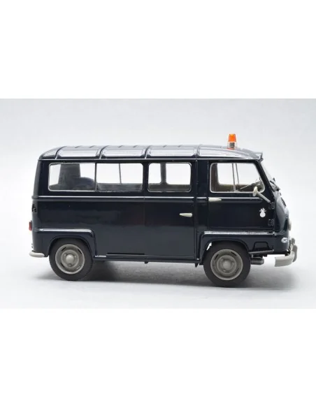 STARTER KIT Renault Estafette Gendarmerie, 1/24 - Heller 56742