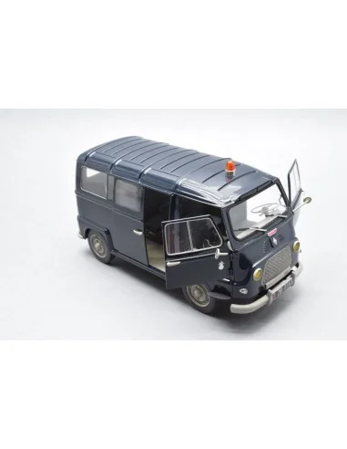 STARTER KIT Renault Estafette Gendarmerie, 1/24 - Heller 56742