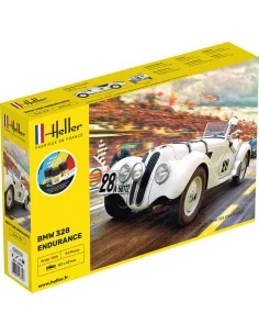 STARTER KIT 328 Endurance, 1/24 - Heller 56782 2