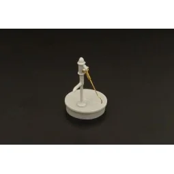 Water pump, 1/72 - Hauler HLH72034