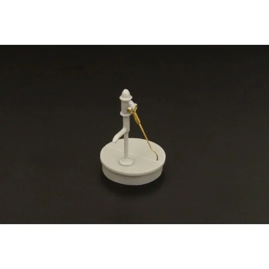 Water pump, 1/72 - Hauler HLH72034