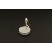 Water pump, 1/72 - Hauler HLH72034