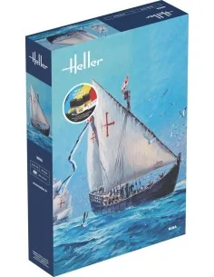STARTER KIT Nina, 1/75 - Heller 56815