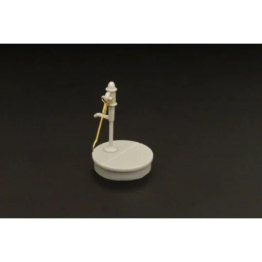 Water pump, 1/72 - Hauler HLH72034