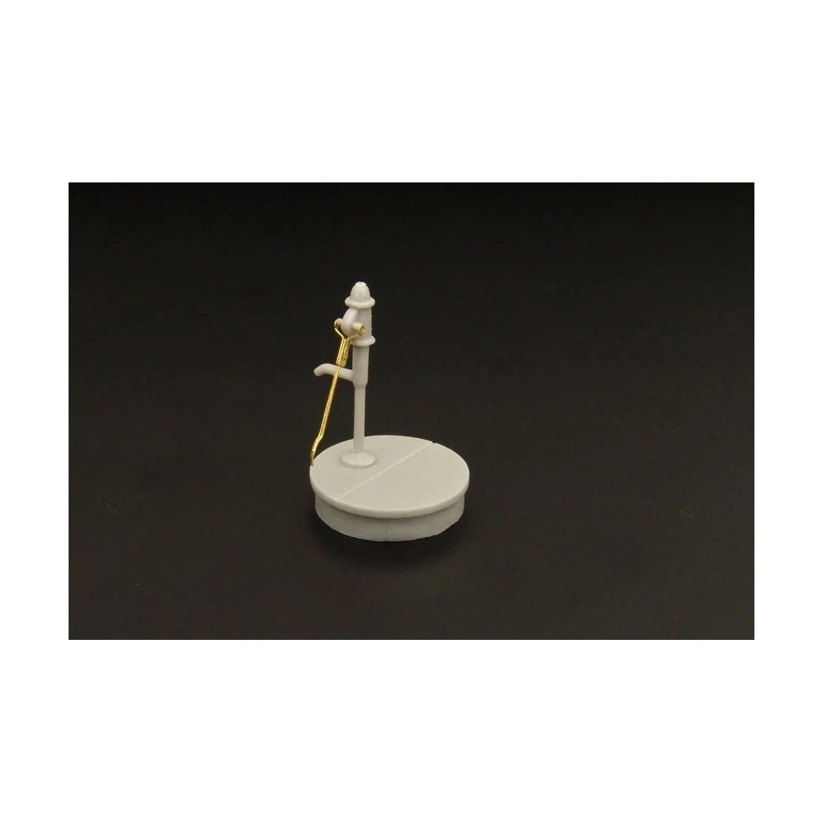 Water pump, 1/72 - Hauler HLH72034