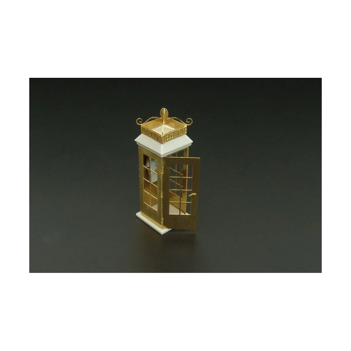 Phone box, 1/72 - Hauler HLH72035 Phone box, 1/72 - Hauler HLH72035