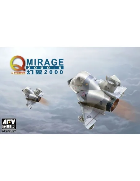 Q-Mirage 2000 - AFV-Club AFQ002