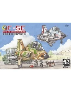 Q-F-5E VFC-III Sundowners - AFV-Club AFQ003