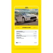 Citroen C4 WRC - Heller 80756