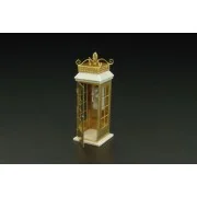 Phone box, 1/72 - Hauler HLH72035 Phone box, 1/72 - Hauler HLH72035