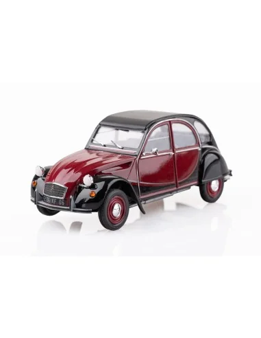 STARTER KIT Citroen 2CV Charleston, 1/24 - Heller 56766