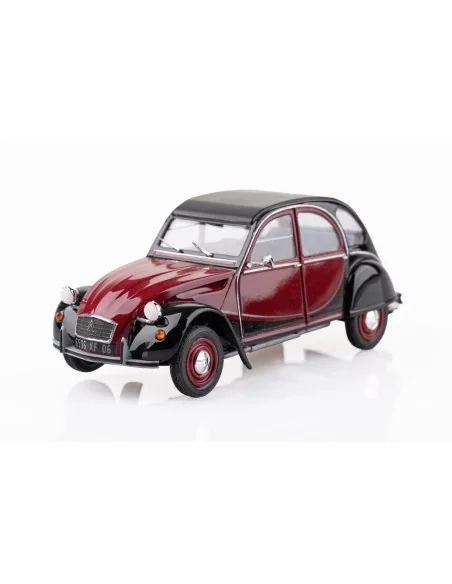 STARTER KIT Citroen 2CV Charleston, 1/24 - Heller 56766
