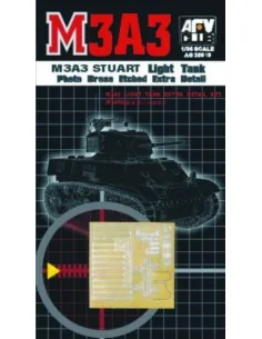 M3A3, 1/35 - AFV-Club AG35010