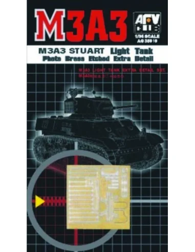 M3A3, 1/35 - AFV-Club AG35010