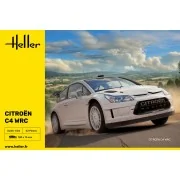Citroen C4 WRC - Heller 80756