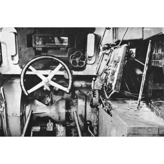 Valve hand wheels - Hauler HLH72038