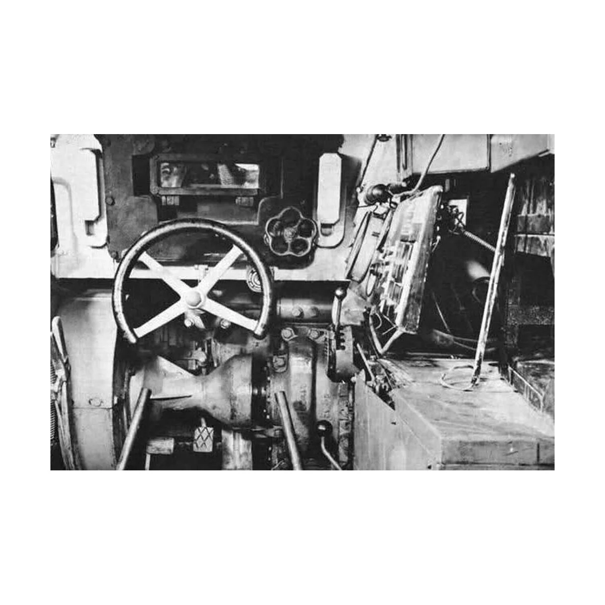 Valve hand wheels - Hauler HLH72038