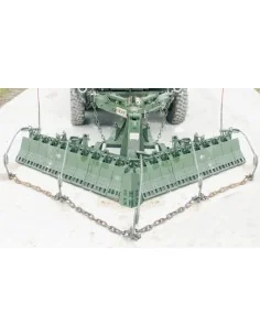 Chain & spring Hanger for M1132 Stryker, 1/35 - AFV-Club AG35024