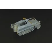 Sd Kfz 250-1 Ausf A (MK72), 1/72 - Hauler HLH72039 Sd Kfz 250-1 Ausf A (MK72), 1/72 - Hauler HLH72039