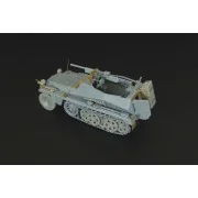 Sd Kfz 250-1 Ausf A (MK72), 1/72 - Hauler HLH72039 Sd Kfz 250-1 Ausf A (MK72), 1/72 - Hauler HLH72039