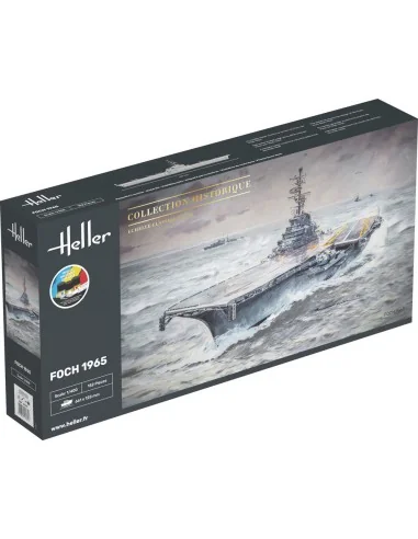 STARTER KIT Foch, 1/400 - Heller 57071
